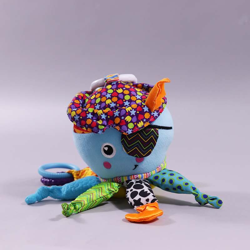 Παιχνίδι Captain Calamari Lamaze