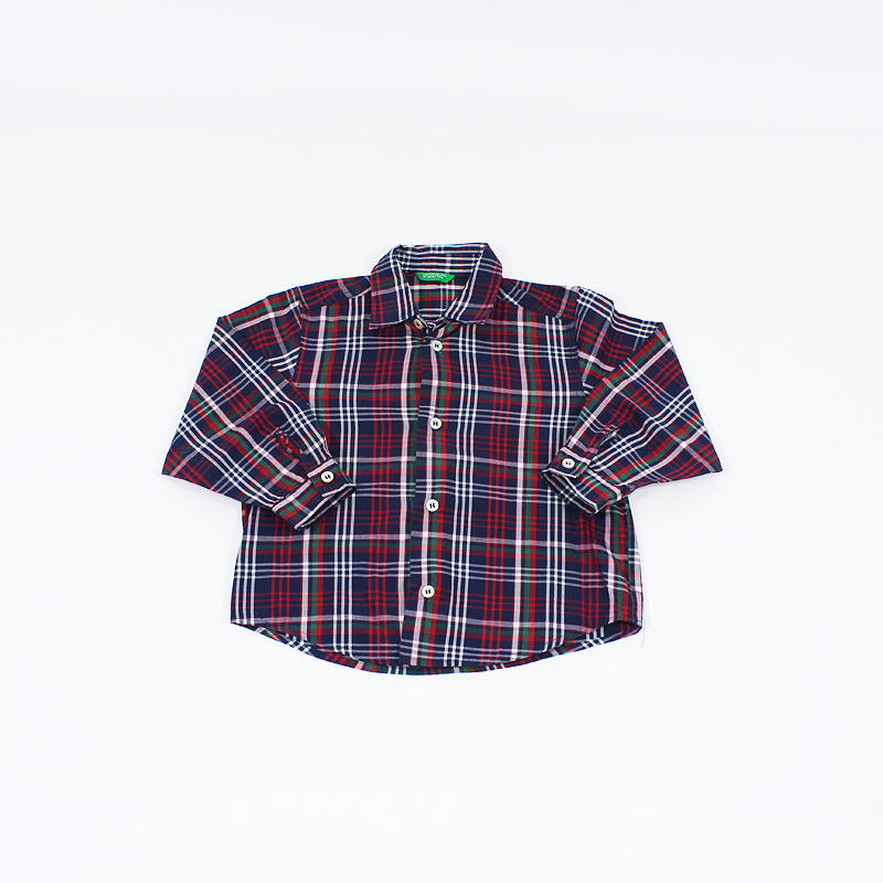 Πουκάμισο Benetton