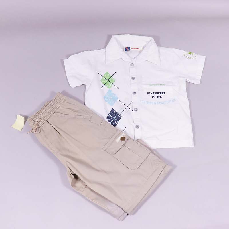 Σετ πουκάμισο- παντελόνι Energiers