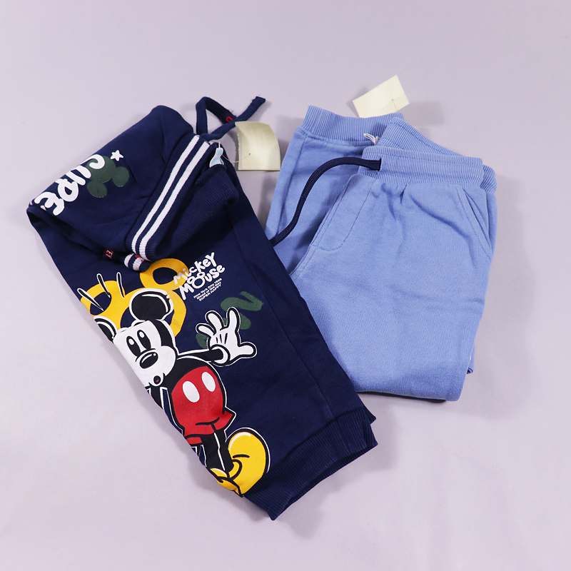 Σετ 2 παντελόνια φόρμας original Marines