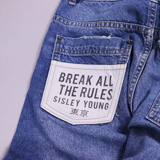 Παντελόνι jean Sisley