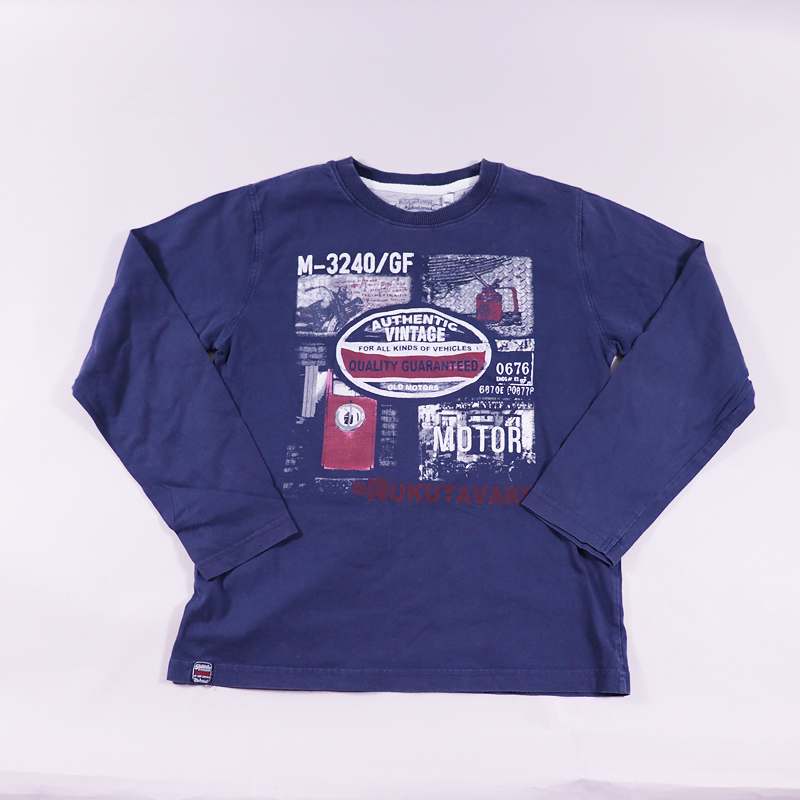 Μπλούζα Nukutavake