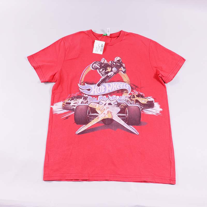 Μπλούζα Benetton Hot Weels