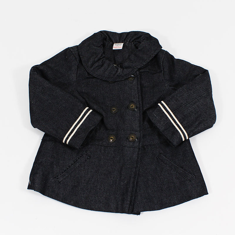 Μπουφάν Jean Zara