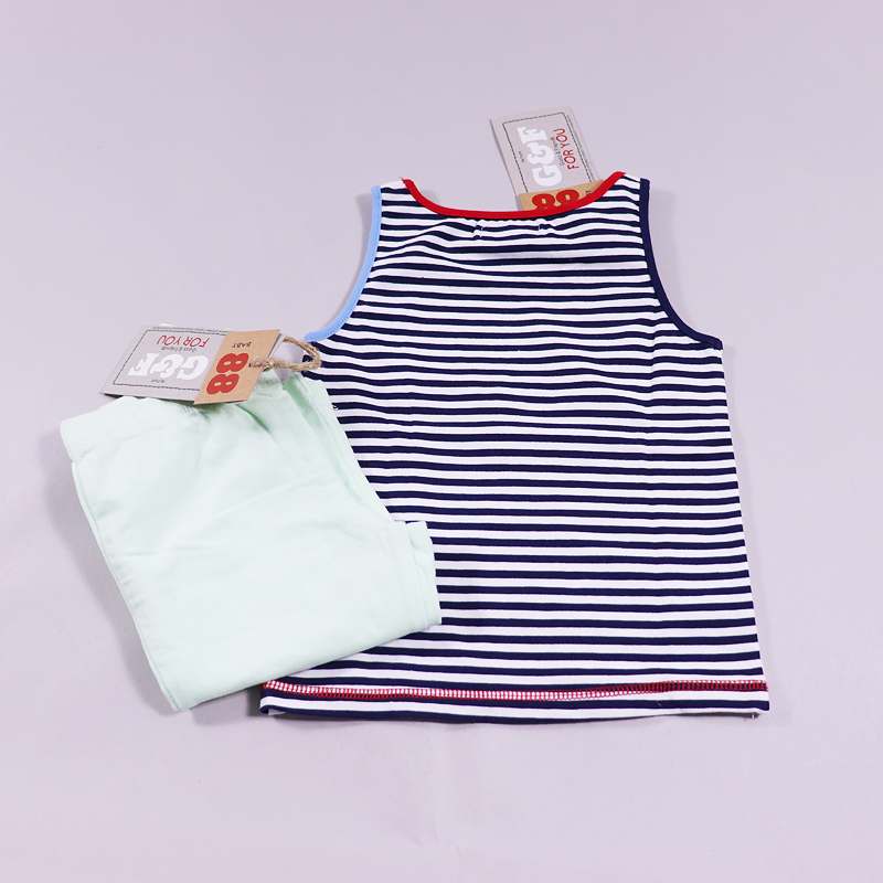 Σετ μπλούζα - κολάν G&F