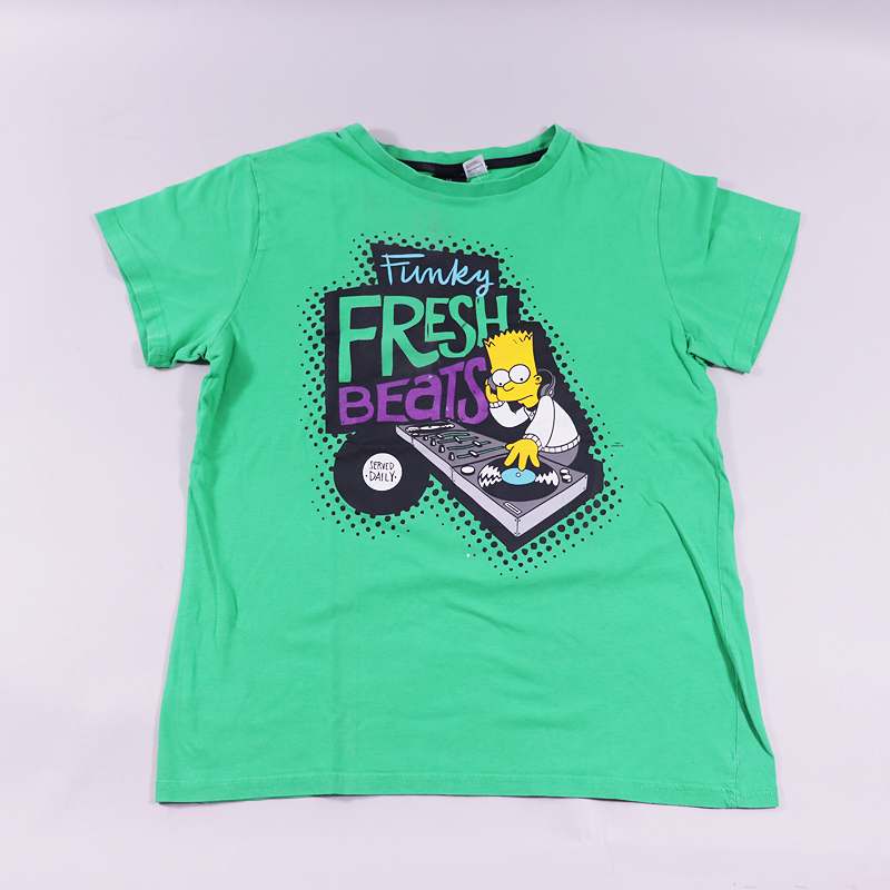 Μπλούζα H&M Simsons