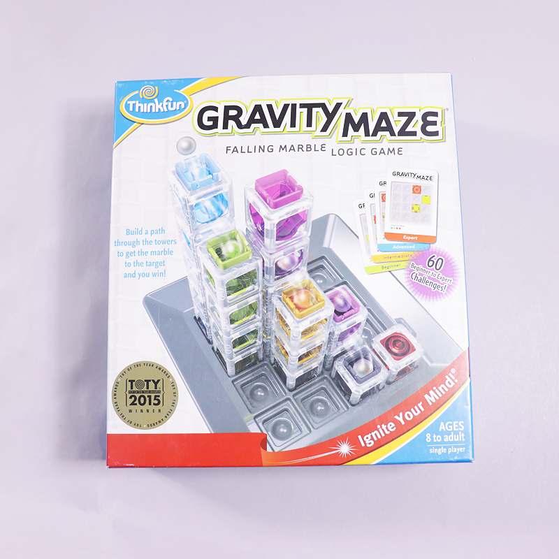 Παιχνίδι Gravity Maze