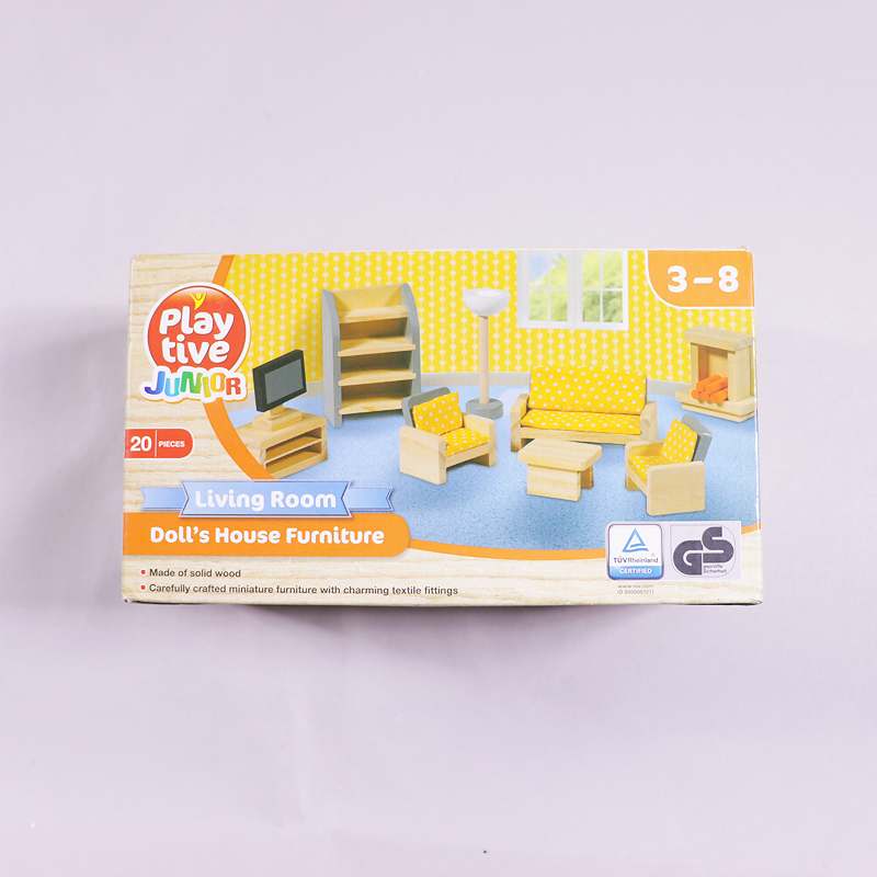 Παιχνίδι Ξύλινα έπιπλα Playtive