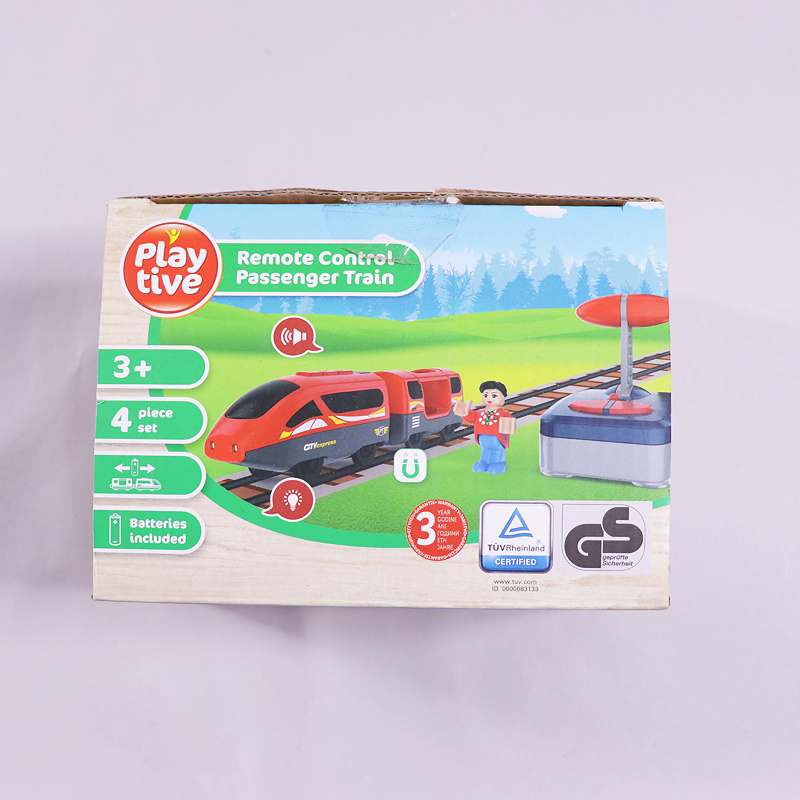 Παιχνίδι Passenger train Play tive