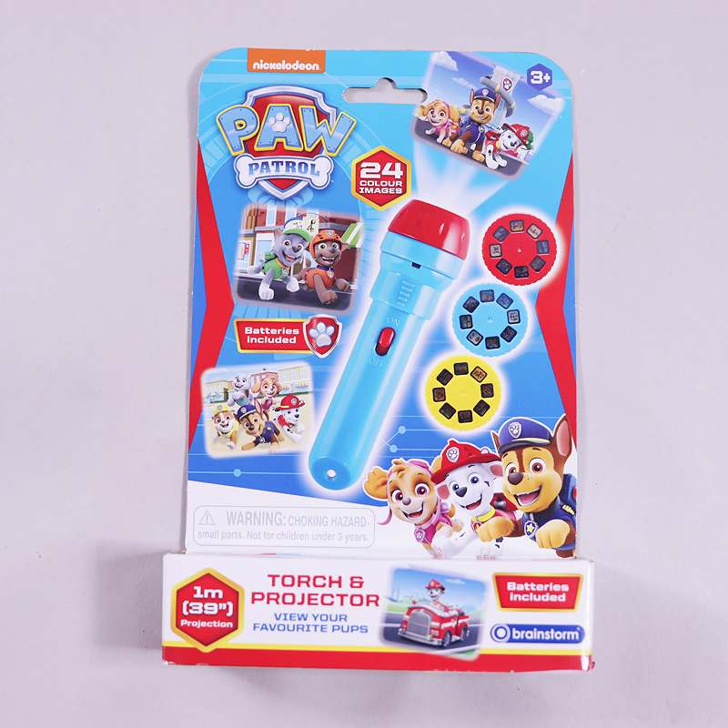 Παιχνίδι Φακός & Προτζέκτορας