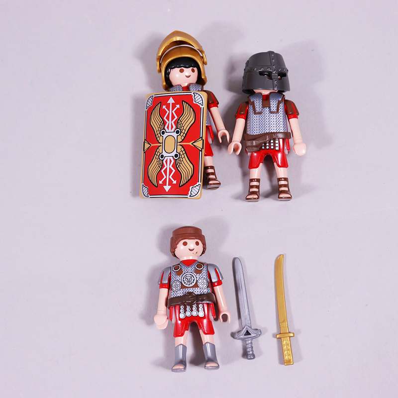 3 φιγούρες Playmobil