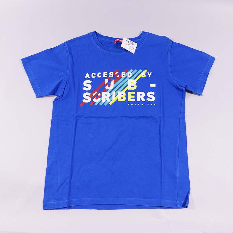 Μπλούζα Energiers