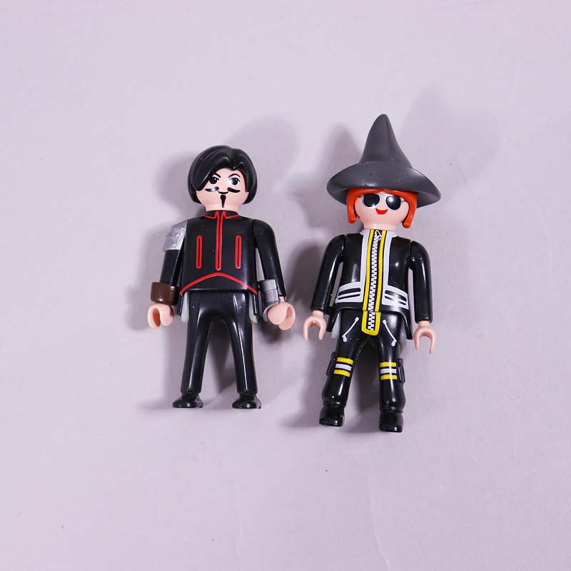 2 φιγούρες Playmobil