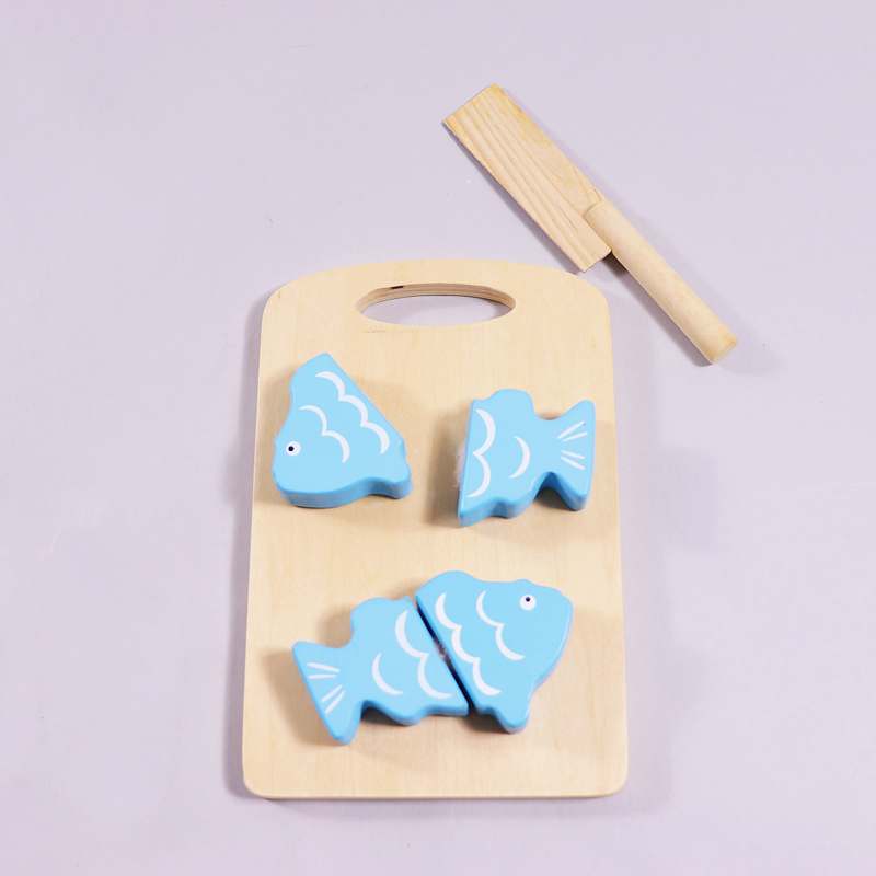 Παιχνίδι Σετ κοπής ψαριών