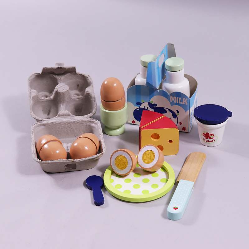 Παιχνίδι Σετ γαλακτοκομικά ELC