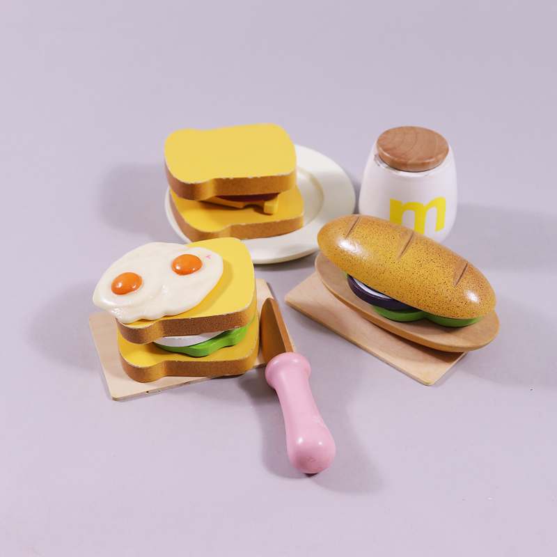 Παιχνίδι Σετ σάντουιτς ELC