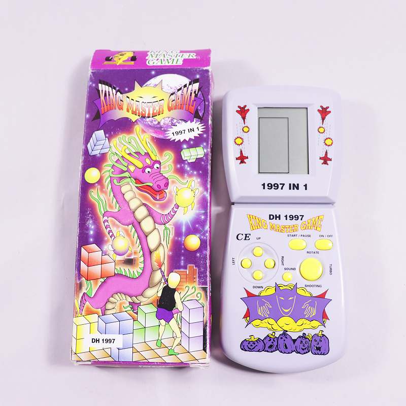 Παιχνίδι King Master game