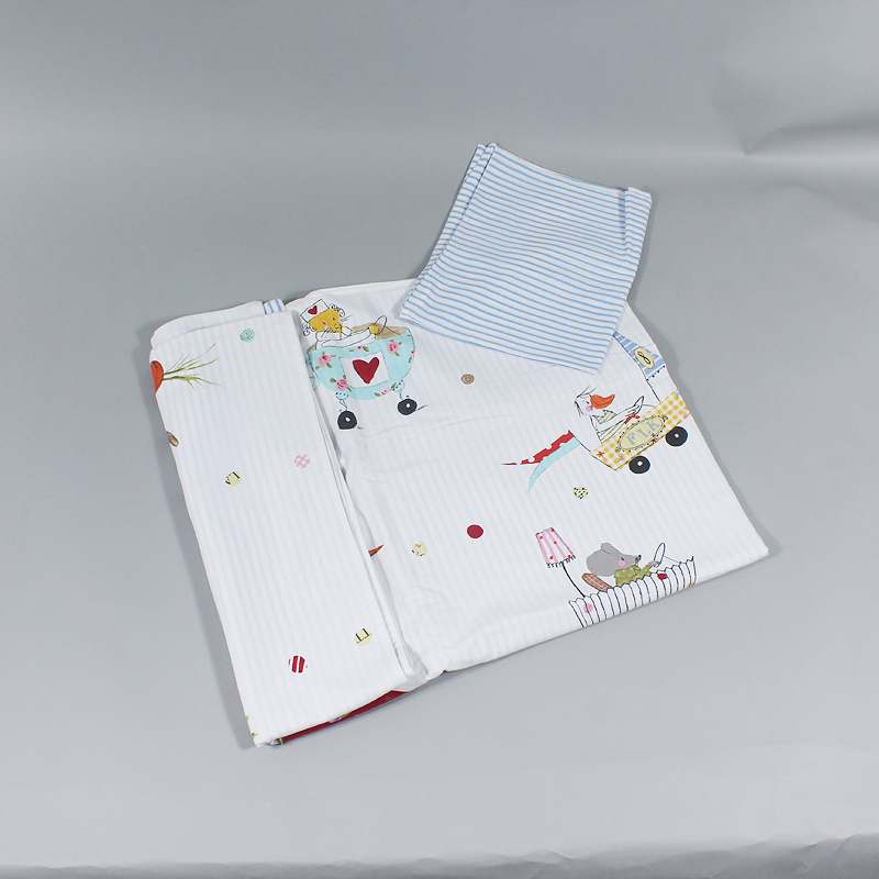 Παπλωματοθήκη και μαξιλαροθήκη Ikea