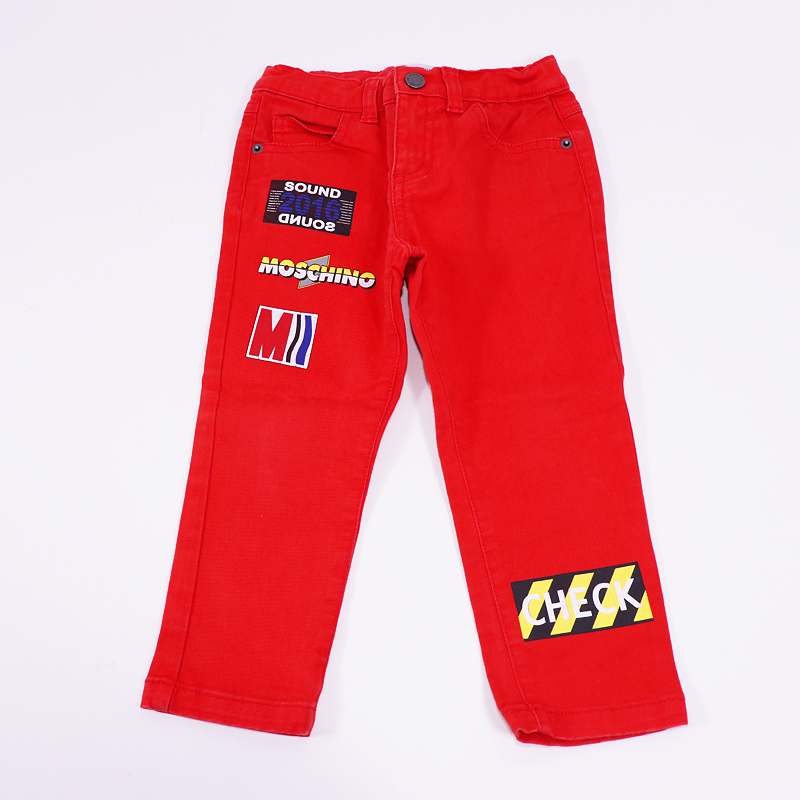 Παντελόνι Jean Moschino baby