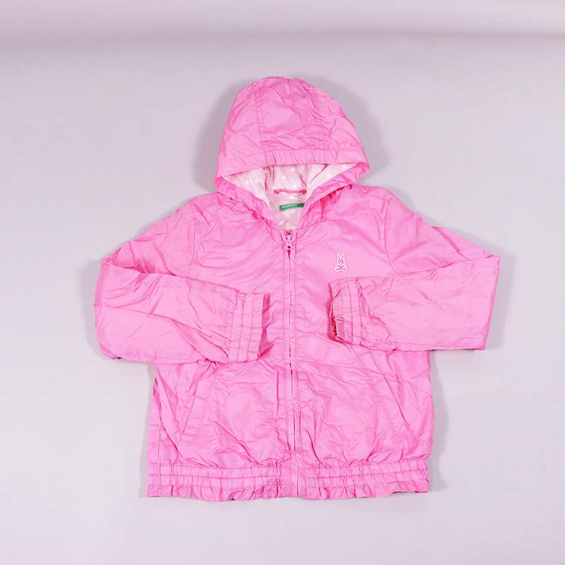 Μπουφάν Αντιανεμικό Benetton