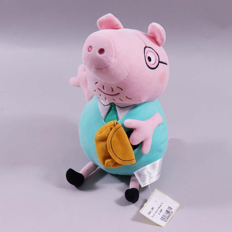 Παιχνίδι λουτρινο Peppa Pig Μπαμπάς Γουρουνάκι