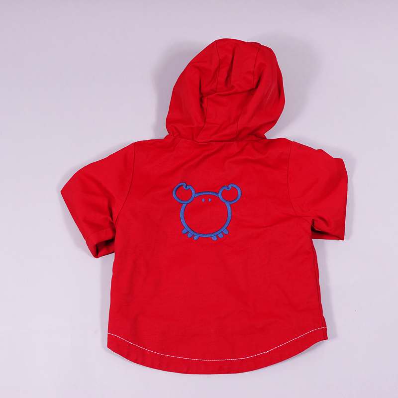 Μπουφάν αντιανεμικό Obaibi