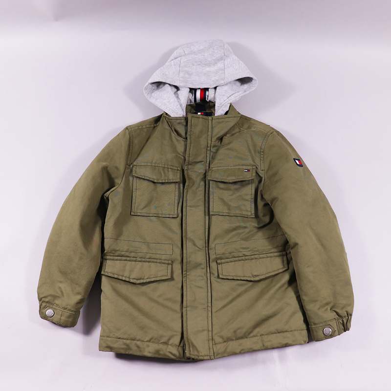 Μπουφάν Tommy Hilfiger