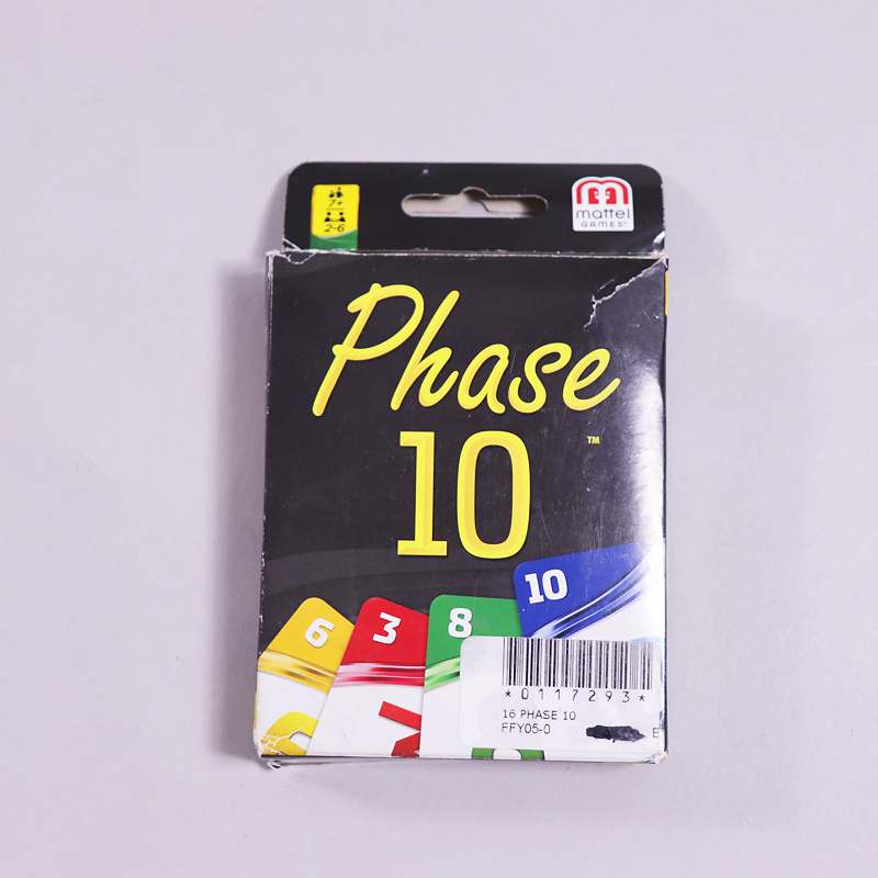 Παιχνίδι Phase 10