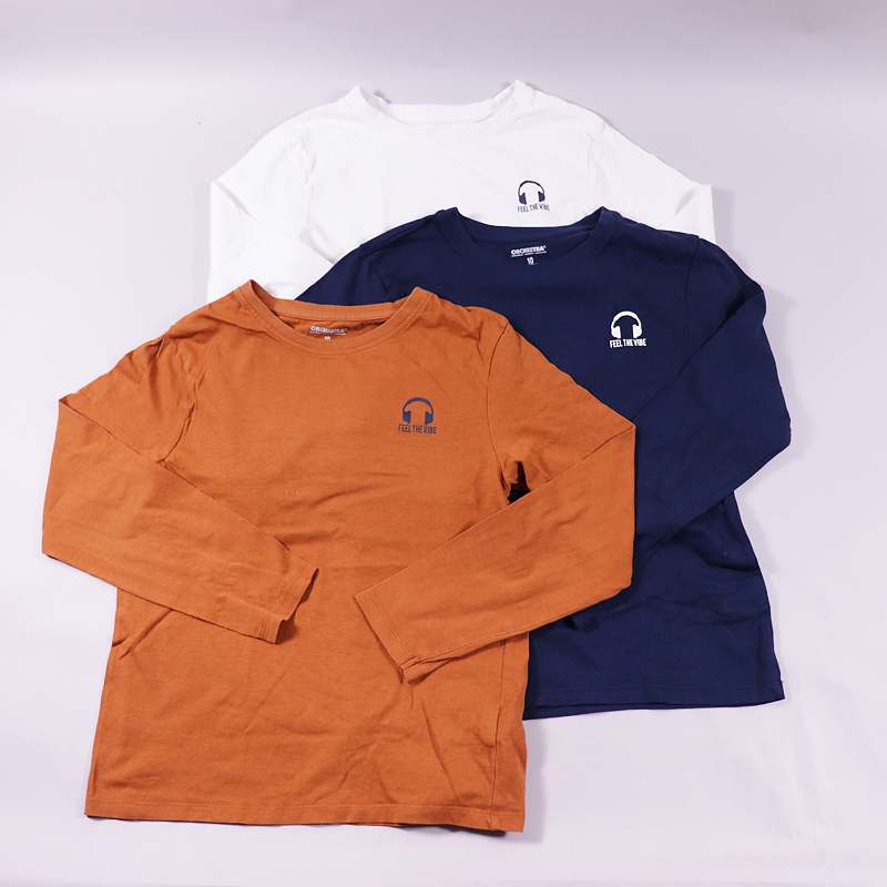 3 μπλούζες Orchestra