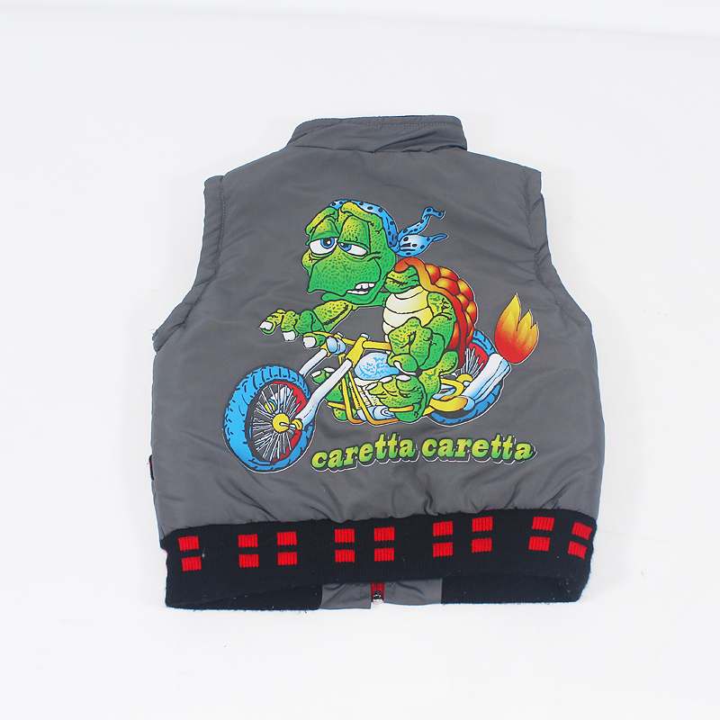 Μπουφάν αμάνικο Caretta