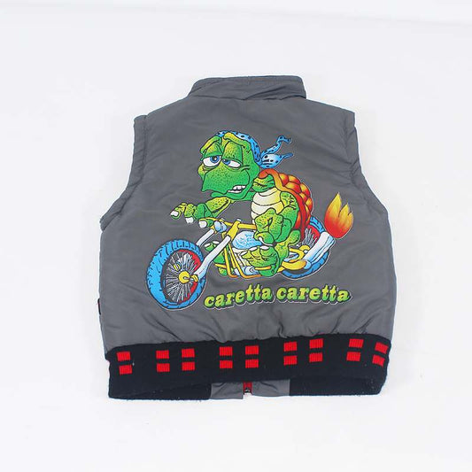 Μπουφάν αμάνικο Caretta