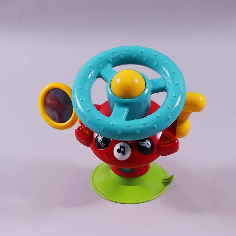 Παιχνίδι ELC Τιμόνι για Καρεκλάκι Φαγητού