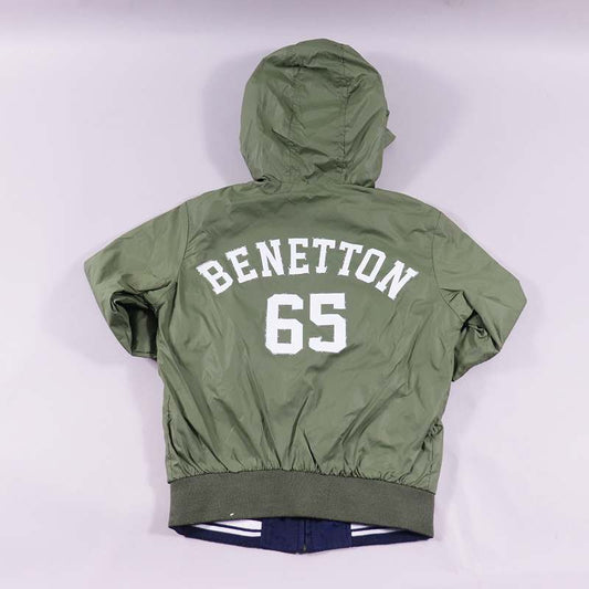 Μπουφάν αντιανεμικό Benetton