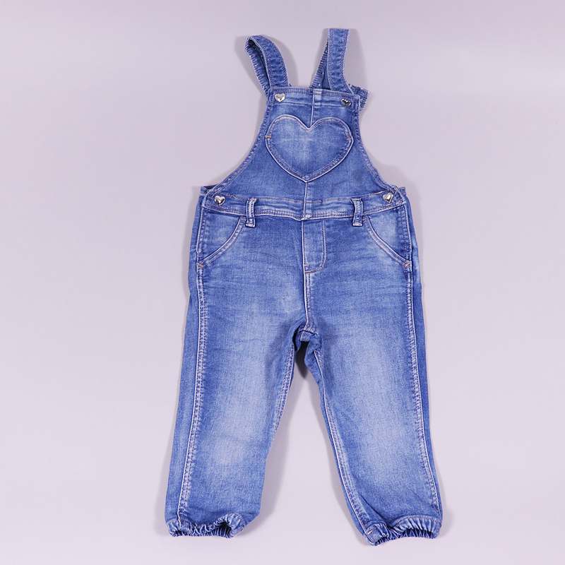 Σαλοπέτα jean H&M