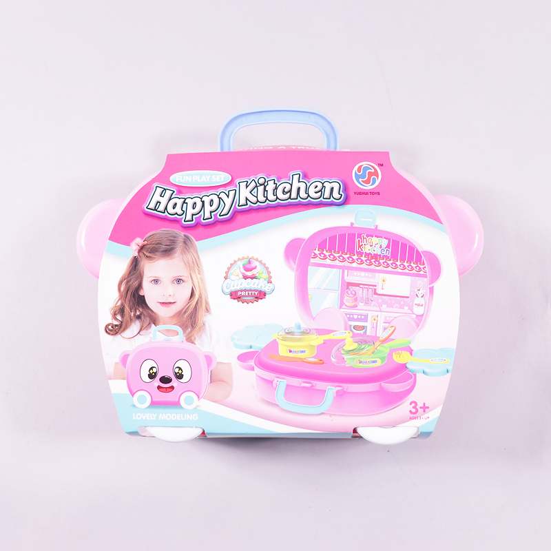 Παιχνίδι Happy Kitchen