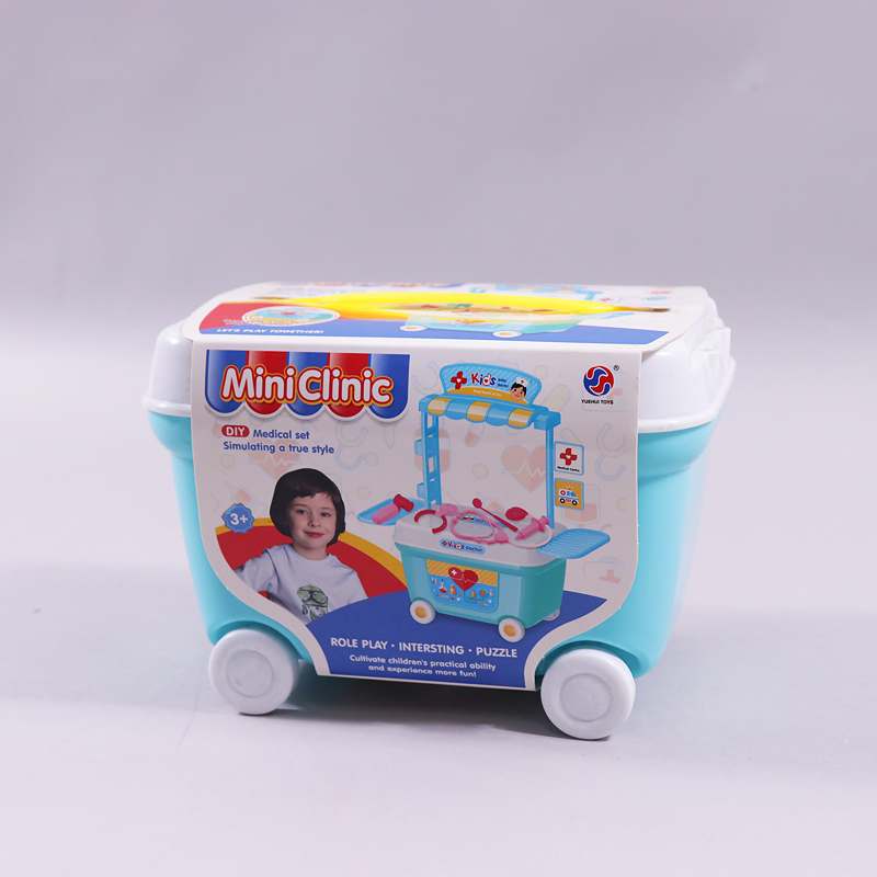 Παιχνίδι Clinical set