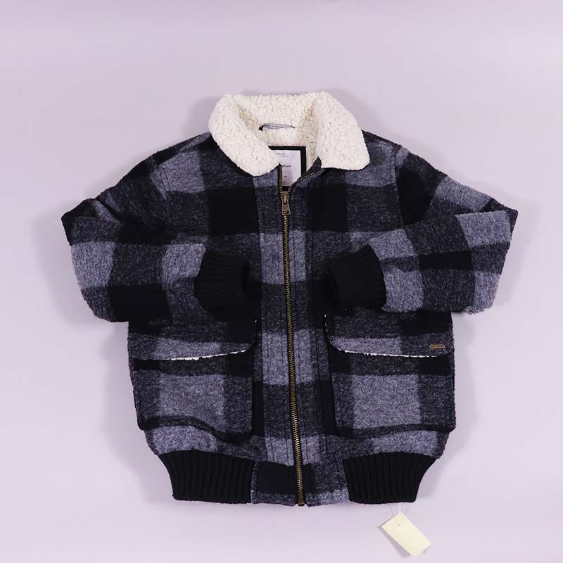 Μπουφάν Zara boys