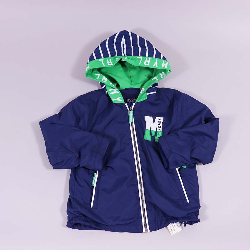 Μπουφάν αντιανεμικό Mayoral