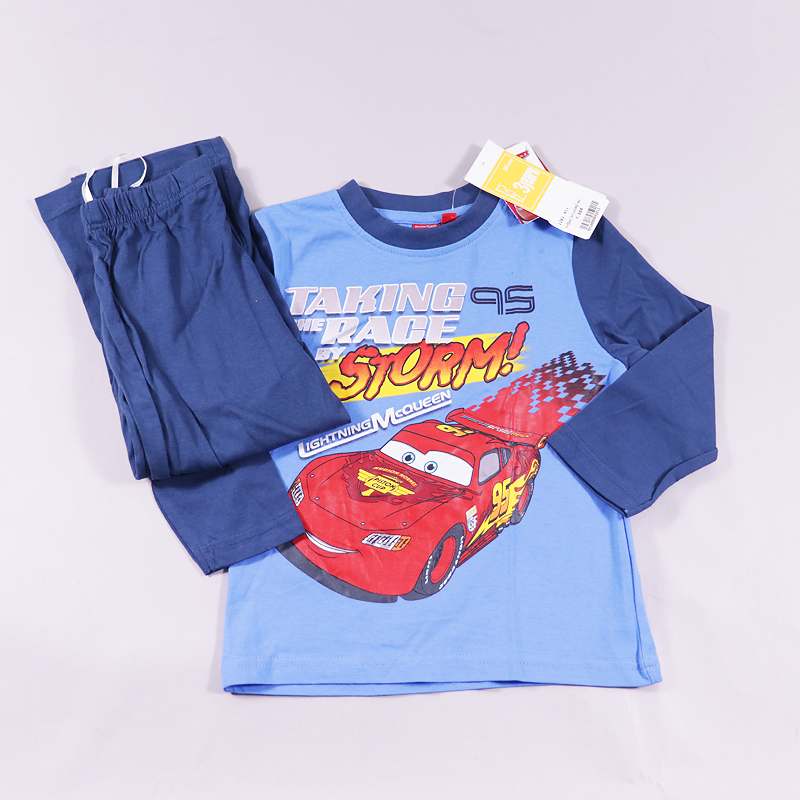 Πυτζάμες Cars