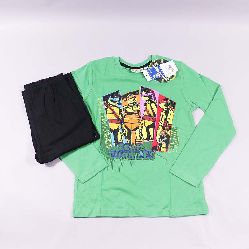 Πυτζάμες Turtles