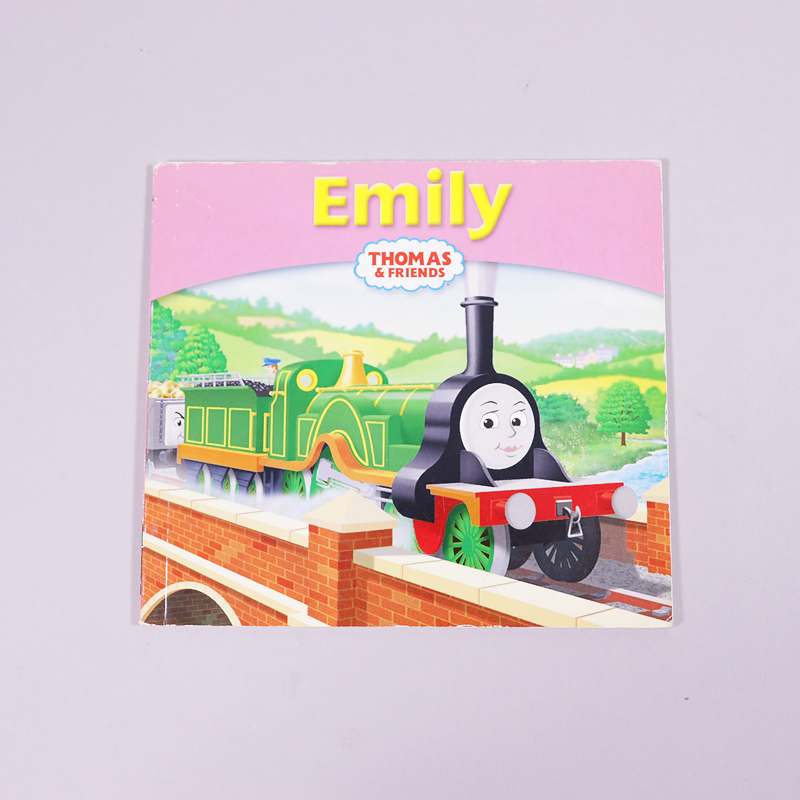 Βιβλίο: Thomas & Friends Emily