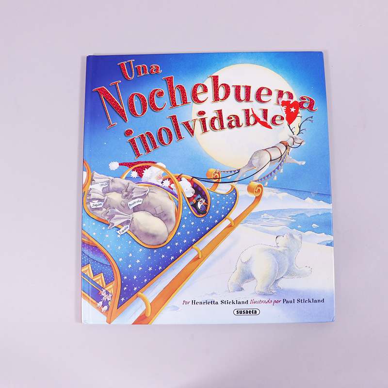 Βιβλίο: Una Nochebuena inolvidable