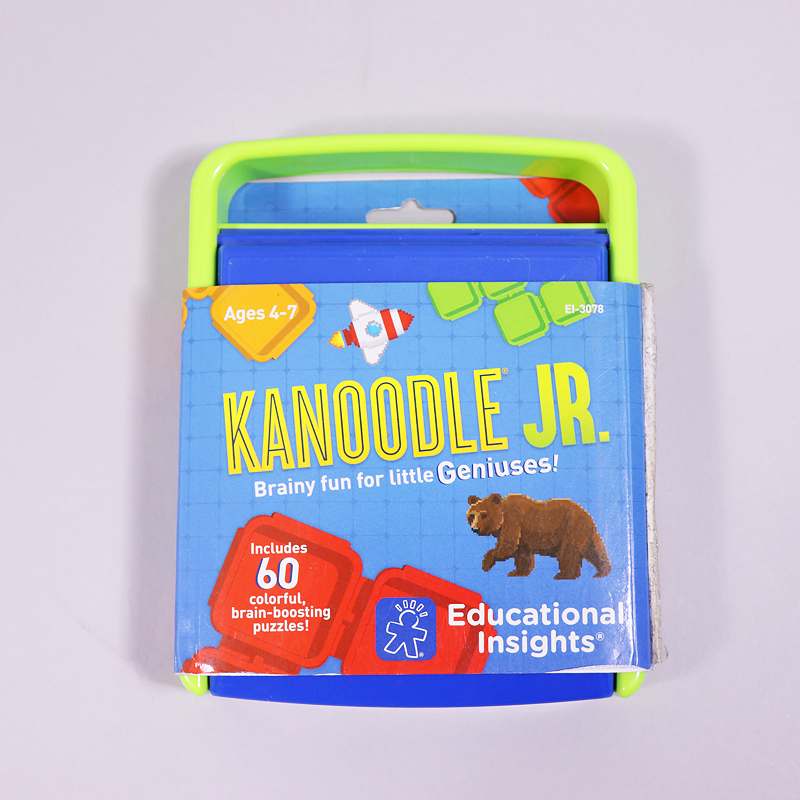 Παιχνίδι Kanoodle Jr. Brain