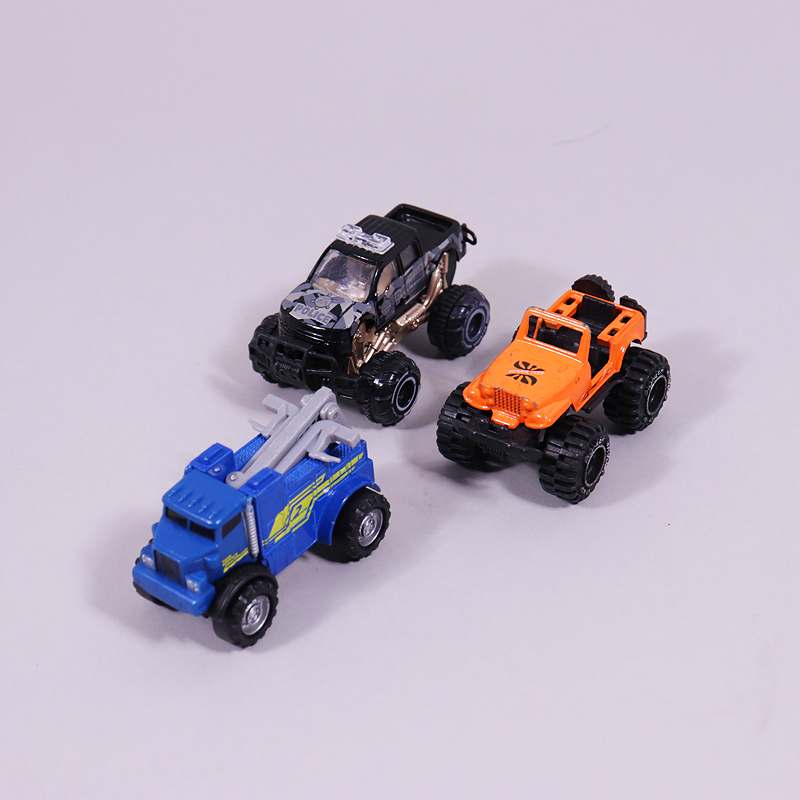 Παιχνίδι 3 αυτοκινητάκια