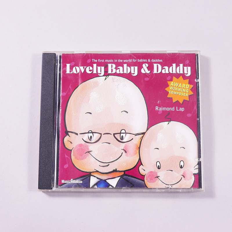 CD Lovely Baby & Daddy
