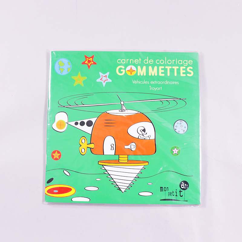 Παιχνίδι Gommettes Mon petit art