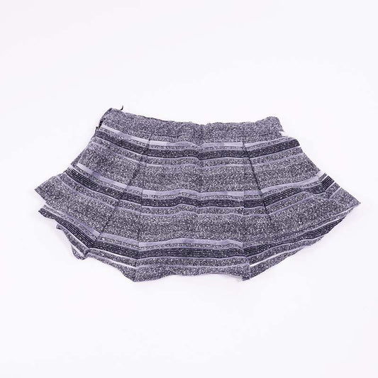 Σορτς-φούστα mini Raxevsky