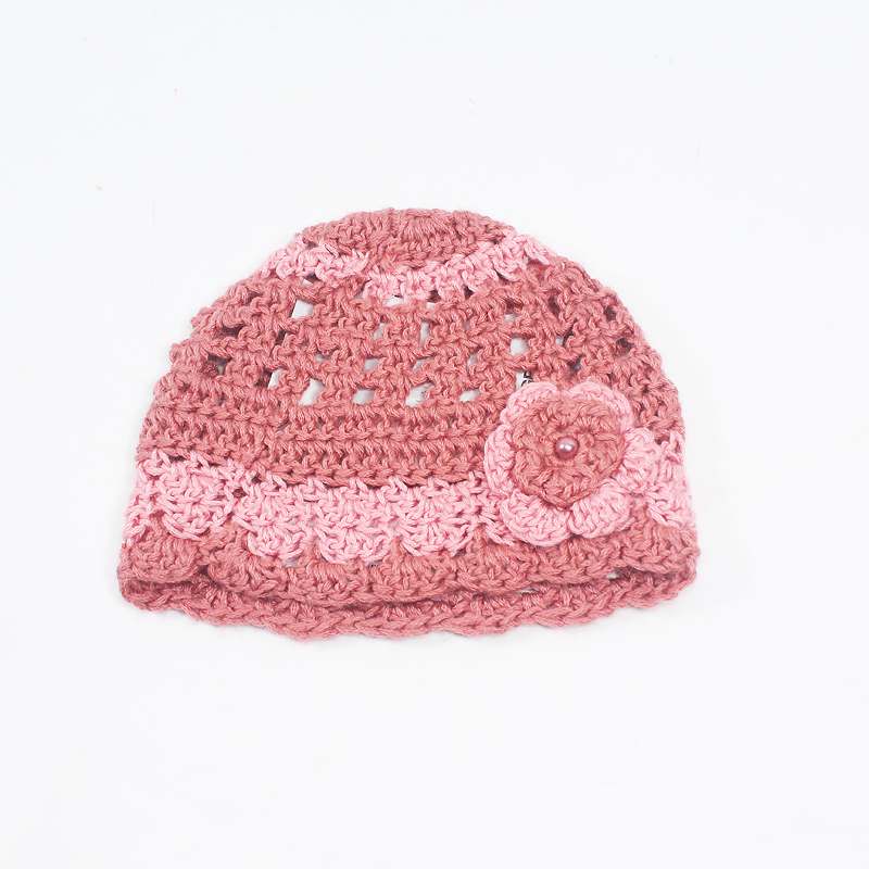 Σκουφάκι πλεκτό