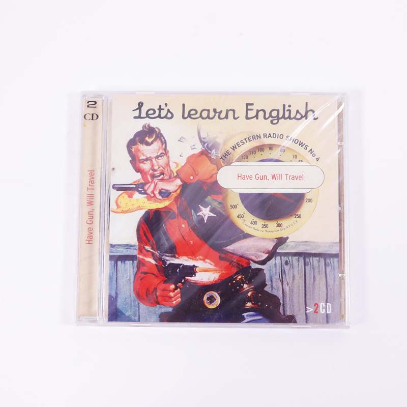 CD: Let's Learn English