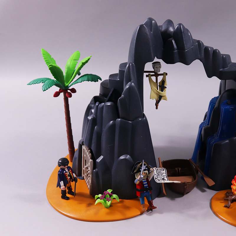 Παιχνίδι Πειρατικό Νησί Θησαυρού Playmobil 6679